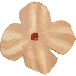 Poesie Wandhaken, beige