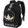 Karactermania Wednesday Cute-Fan Fight Rucksack 2,2 Grau