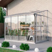 Vitavia Osiris 5200 Alu Eloxiert ESG 3 mm 5,2 m2