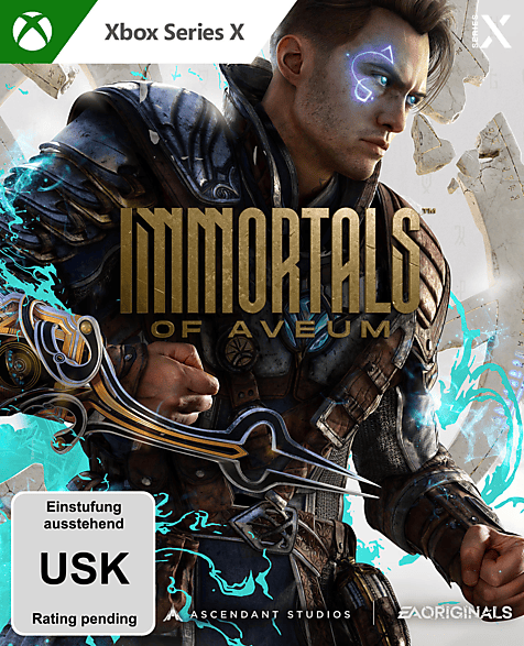 Immortals of Aveum - [Xbox Series X]