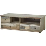 Innostyle Bonanza TV-Lowboard 1300 mm braun