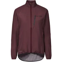 Vaude Damen Drop III Jacke (Größe S, rot)