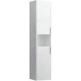 Laufen Base für VAL Hochschrank 2 Türen, Scharnier rechts, offene