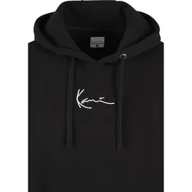 Karl Kani Hoodie Schwarz L
