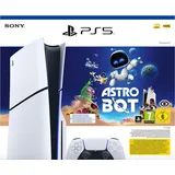 Sony PlayStation 5 Slim Disc Edition + Astro Bot Bundle