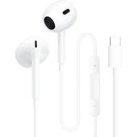 USB C Kopfhörer, in Ear Kabel Kopfhörer, Type C Kopfhörer mit Mikrofon und Lautstärkeregler, HiFi-Stereo, kraftvoller Bass und kristallklares Audio Kompatibel mit Phone 16 15, Huawei, Samsung, Xiaomi