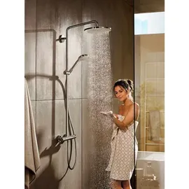 Hansgrohe Unica C Brausehalter