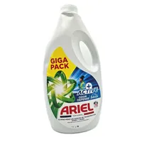 Ariel Waschmittel Flüssig Wäschepflege Protection Active 70 Waschgänge Frische