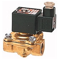 Riegler 102868-MV 1226 G 2/2-Wege-MV, NC, vorg, 24 V