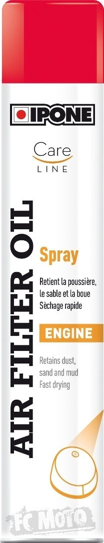 IPONE Luftfilteröl-Spray 750ml