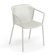 Emu Darwin Sessel 55 x 55 x 77 cm weiß