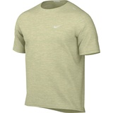 Nike Dri-FIT Rise 365 Laufshirt Herren - Hellgrün, Größe L