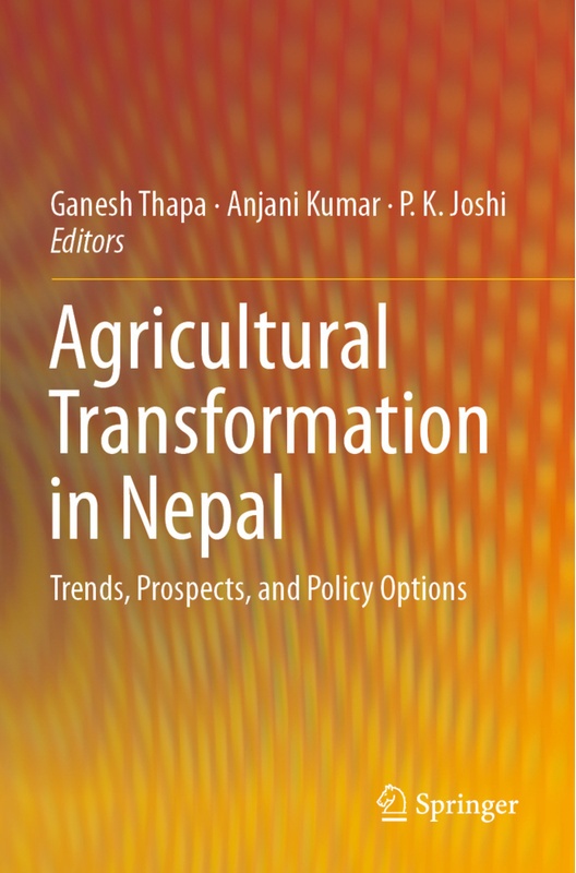 Agricultural Transformation In Nepal, Kartoniert (TB)