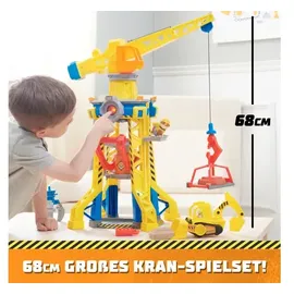 Spin Master Rubble & Crew Barkyard Playset