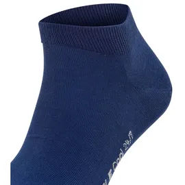 Falke Sneakersocken 3er Pack Royalblau 41-42