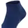 Falke Sneakersocken 3er Pack Royalblau 41-42