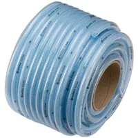 Gardena Gartenschlauch 40 m transparent