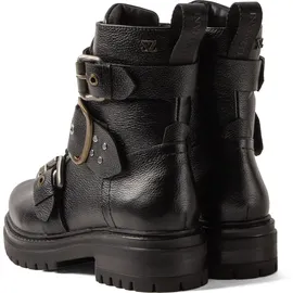 LAZAMANI Boots für Damen, schwarz, Größe 38 EU