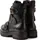 LAZAMANI Boots für Damen, schwarz, Größe 38 EU