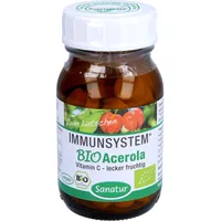 Sanatur GmbH Bio Acerola