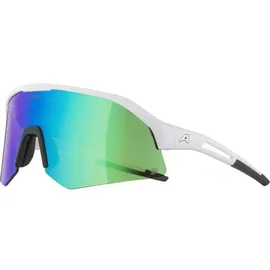 Alpina Sonic HR Q 3 Sportbrille (Größe One Size, weiss)