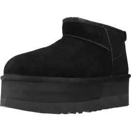 UGG Australia UGG Classic Ultra Mini Platform Black - 39