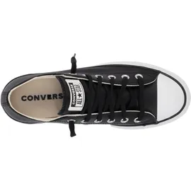 Converse Chuck Taylor All Star Platform Damen Schwarz/Weiß 38