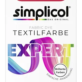 Heitmann simplicol Textilfarbe expert Mohn-Rot