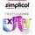 Heitmann simplicol Textilfarbe expert Mohn-Rot