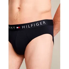 Tommy Hilfiger Brief Slips 3 Einheiten Desert Sky / Desert Sky / Desert Sky S