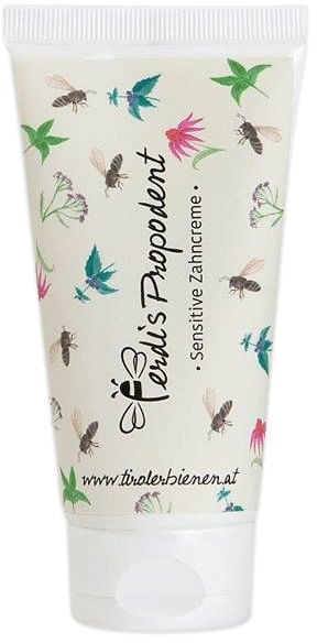 Propolis Zahncreme Propodent von Ferdi’s Imkerei 75 ml