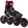 K2 Redline 110, Black - red, 30F0195.1.1.080