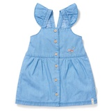 Little Dutch Kleid ärmellos Denim gr. 98 | Little Dutch