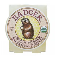 Badger Balm Handbalsam unparfümiert large 56 g