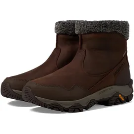 Merrell Coldpack 3 Thermo Mid Zip Wp Wanderstiefel - Cinnamon - EU 42 1/2