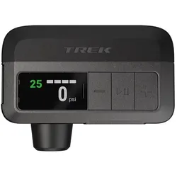 Trek Air Rush Elektrische Pumpe Schwarz Modell 2025