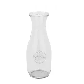 Mambocat Weck Glasflasche 1062 ml 12 St.