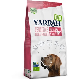 Yarrah Bio Sensitive Huhn 2 x 10 kg