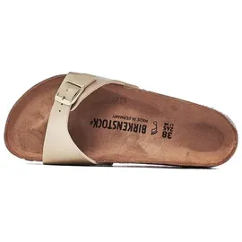 Birkenstock Madrid Birko-Flor gold 39