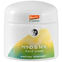 Martina Gebhardt Hand & Nail Hand Cream 100 ml