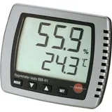 TESTO 608-H1 Thermo-Hygrometer braun