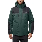 Jack Wolfskin Jasper 3in1 M black olive XXL