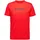 Mammut Core Logo Kurzarm-t-shirt - Mammut Red - L