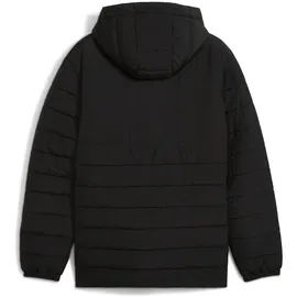 Puma teamADDITIONS Hooded Padded Jacket Übergangsjacken, PUMA Black,
