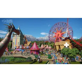 Planet Coaster - Console Edition (USK) (PS5)