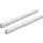 Oktaplex lighting Oktaplex 2x Riga LED Unterbauleuchte Küche 28cm Warmweiß