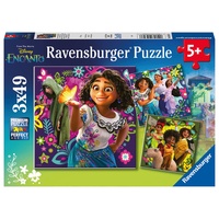 Ravensburger Puzzle Disney Encanto Lasst euch verzaubern!