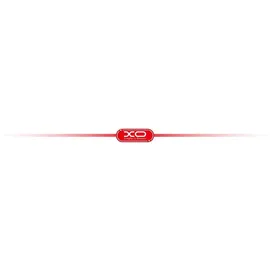 XO CZ020 Handstaubsauger Kabellos Weiß