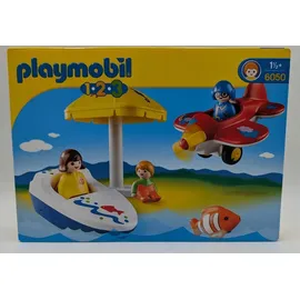 Playmobil 1.2.3 Urlaubsspaß (6050)