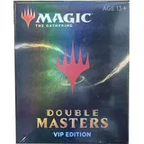 Wizards of the Coast Double Masters VIP Edition - englisch Magic the Gathering TCG